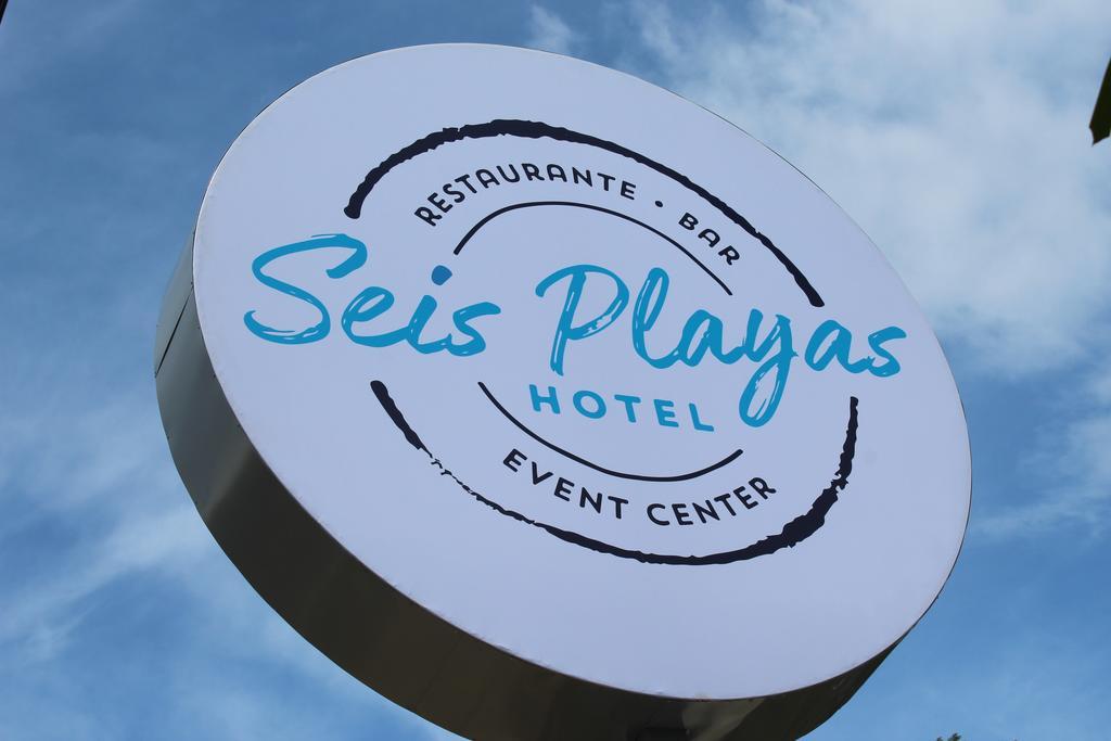 Seis Playas Hotel Tamarindo Exterior photo