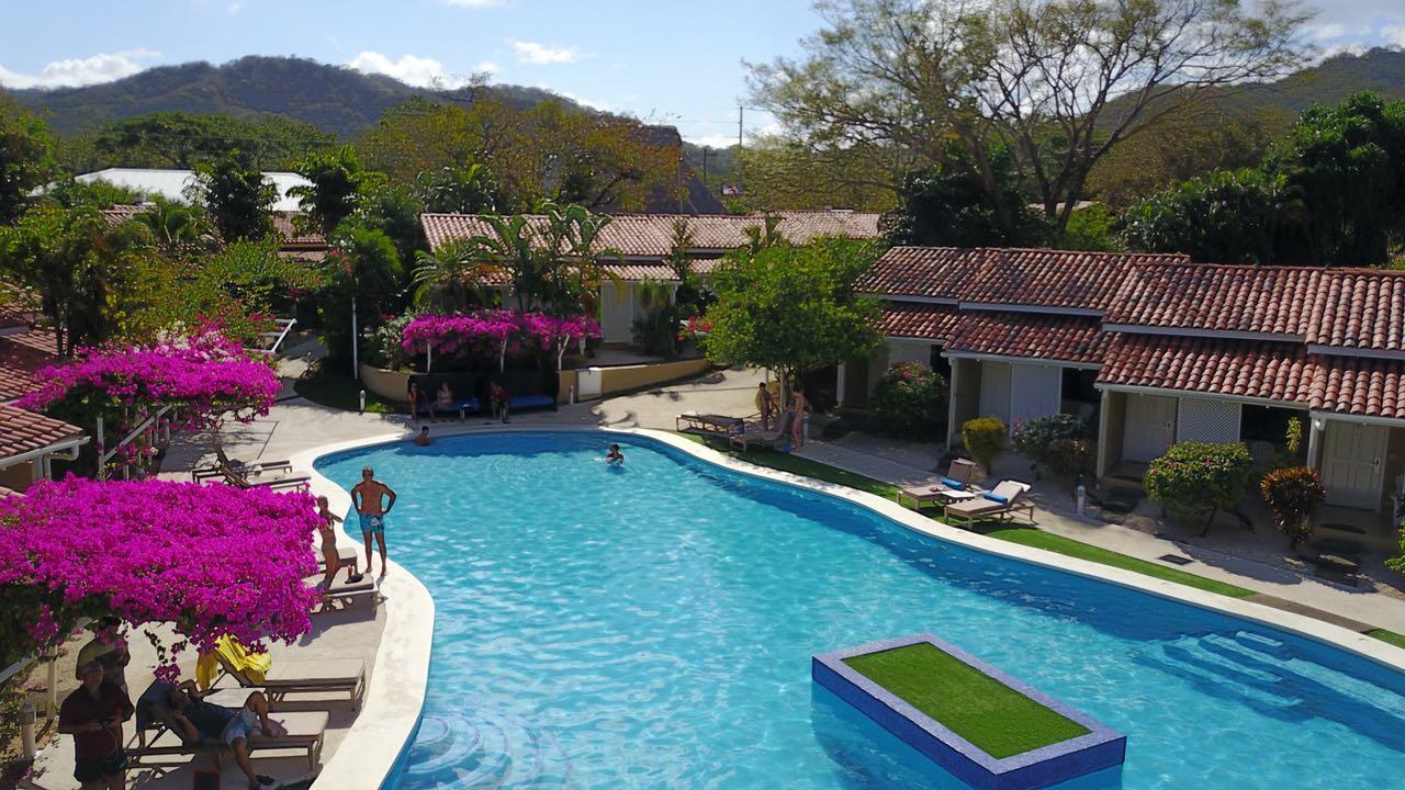 Seis Playas Hotel Tamarindo Exterior photo